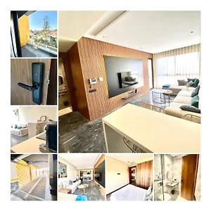New Modern 1 Bedroom 1min Fr Tramway Appartement