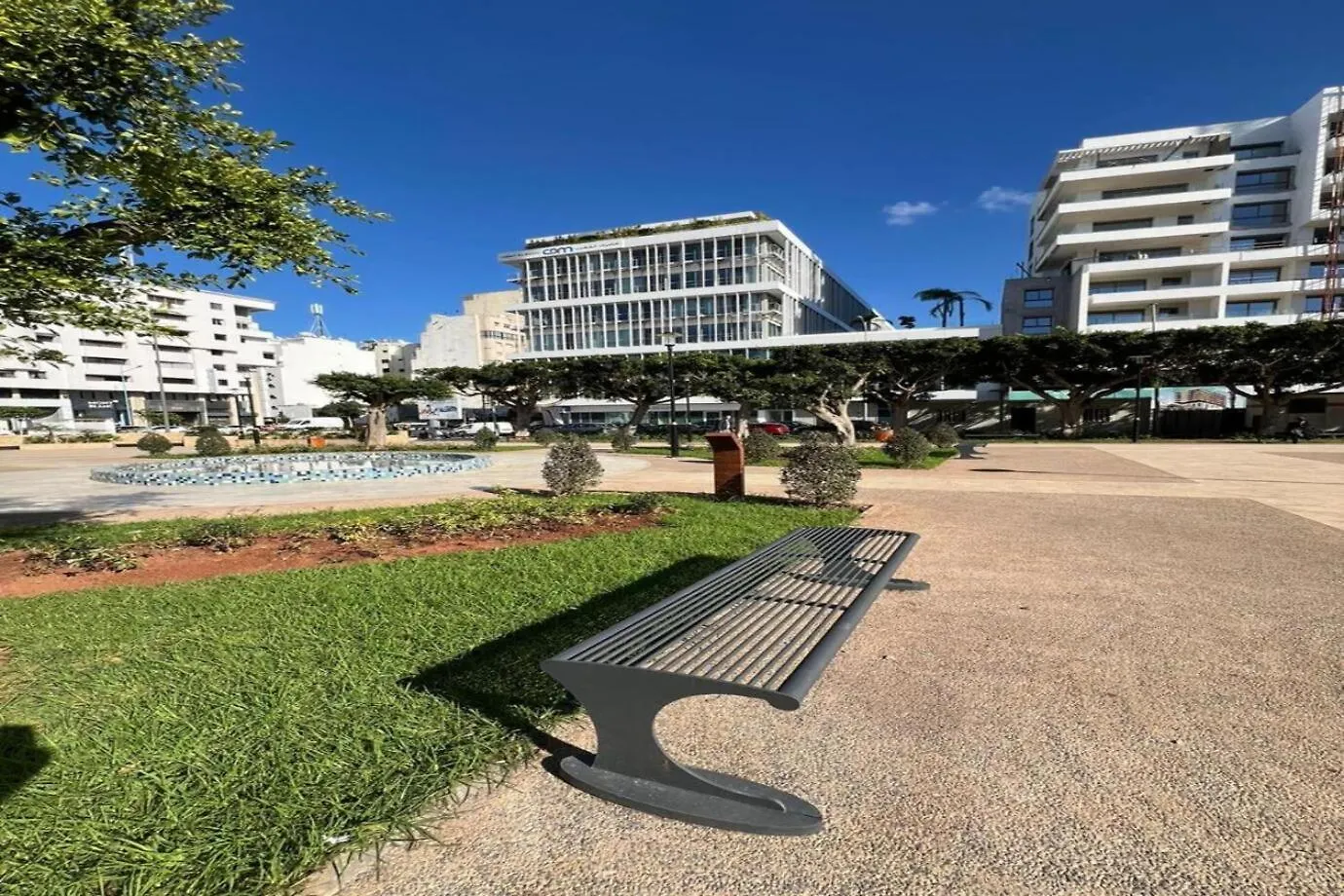 Apartment Studio En Coeur De Casablanca ,Racine Марокко