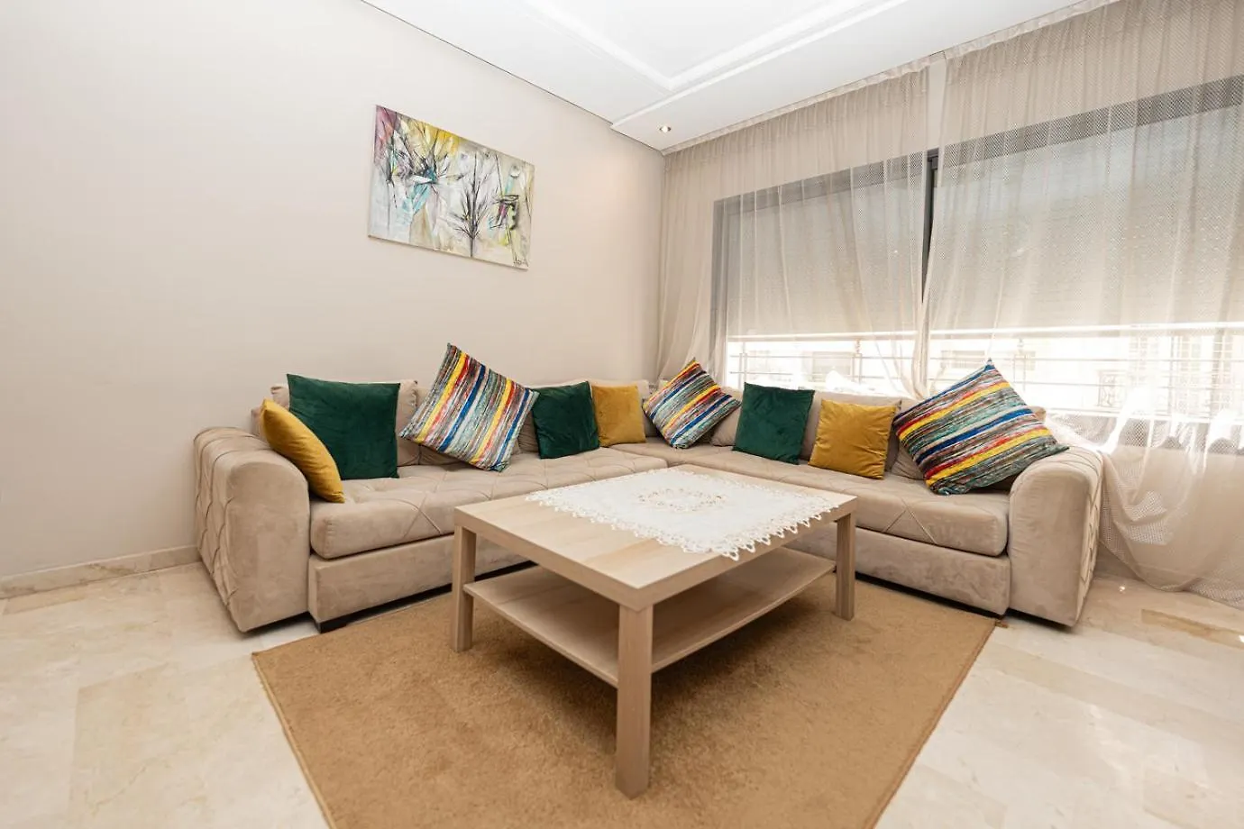 Apartment Studio En Coeur De Casablanca ,Racine
